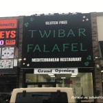 Twinbar Falafel in Prospect Lefferts Gardens