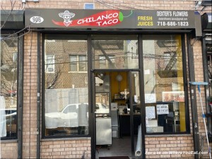 Chilango Taco New Mexican Restaurant