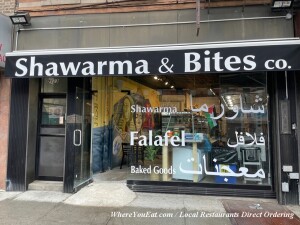 Shawarma and Bites