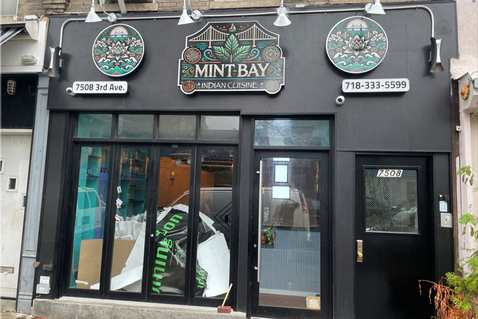 Mint Bay Indian Cuisine