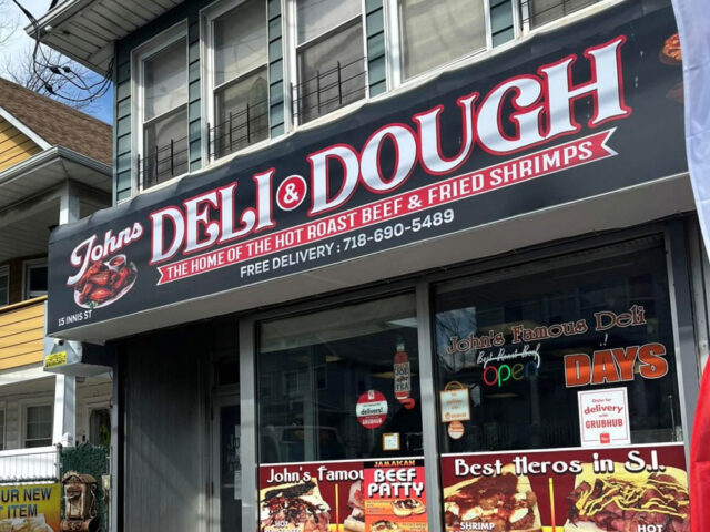 John’s Deli & Dough