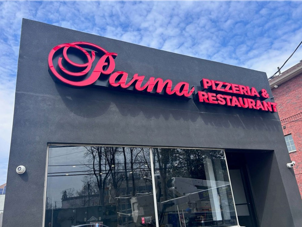 Parma Pizzeria & Restaurant